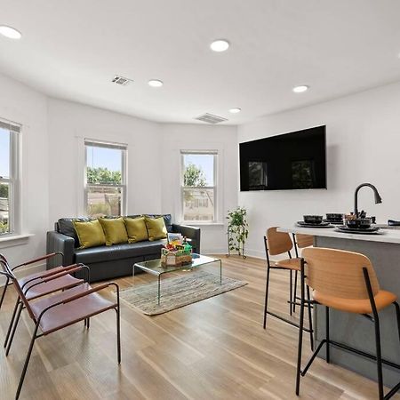 10Guests! Parking 2Nd Floor-Duplex Daire Fair Lawn Dış mekan fotoğraf