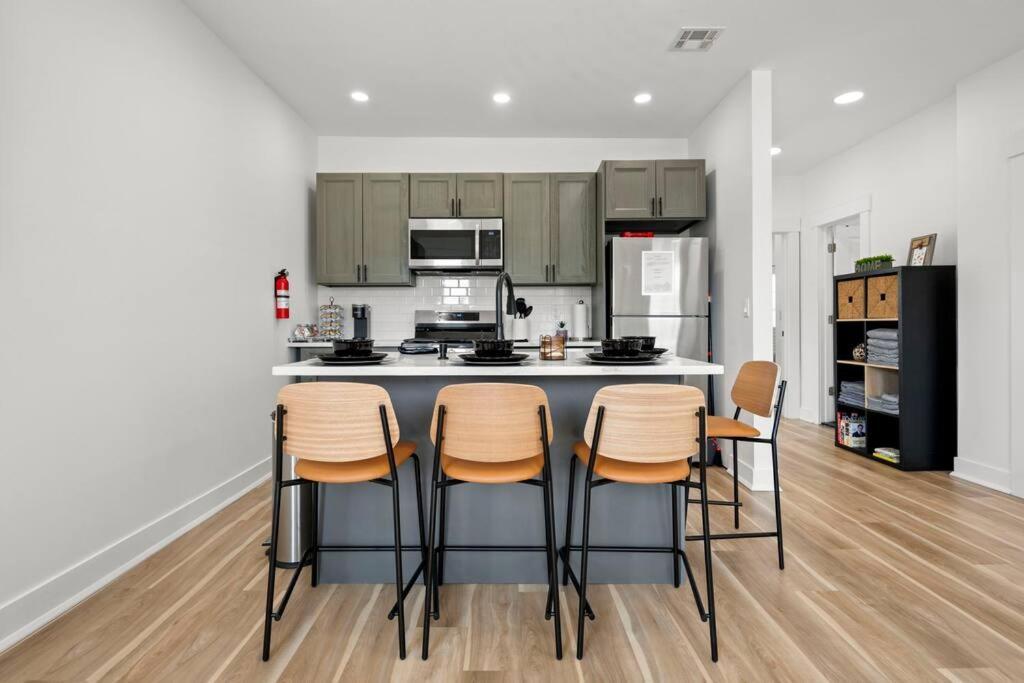 10Guests! Parking 2Nd Floor-Duplex Daire Fair Lawn Dış mekan fotoğraf