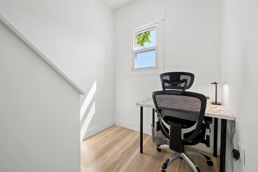 10Guests! Parking 2Nd Floor-Duplex Daire Fair Lawn Dış mekan fotoğraf