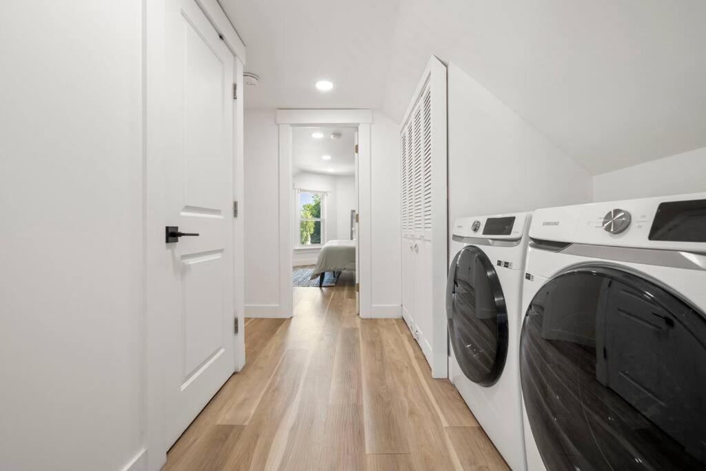 10Guests! Parking 2Nd Floor-Duplex Daire Fair Lawn Dış mekan fotoğraf