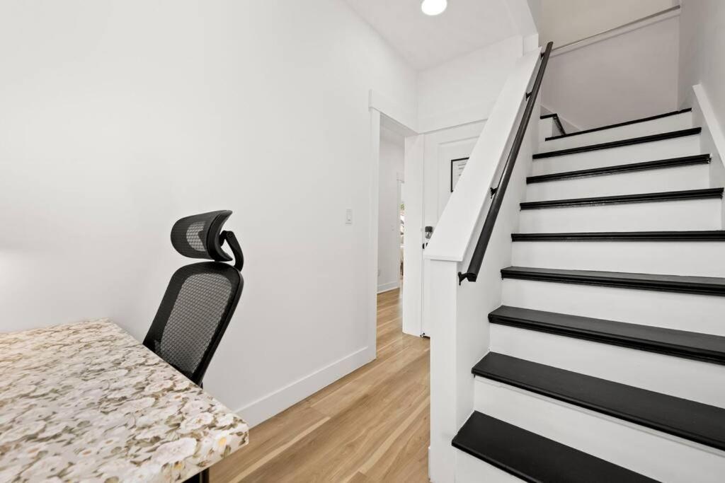 10Guests! Parking 2Nd Floor-Duplex Daire Fair Lawn Dış mekan fotoğraf